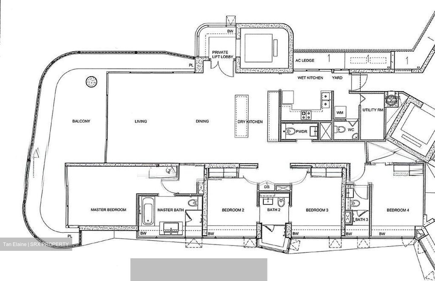 Trilight (D11), Condominium #503192281